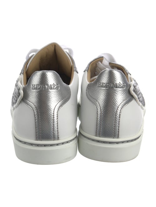Hermès Epsom Sneakers