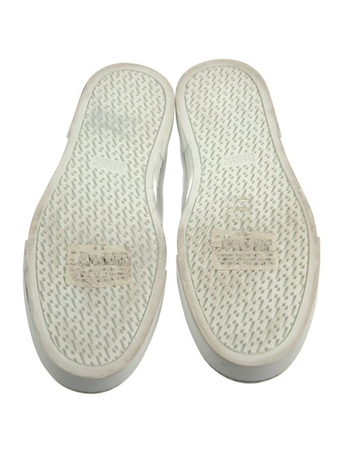 Hermès Epsom Sneakers