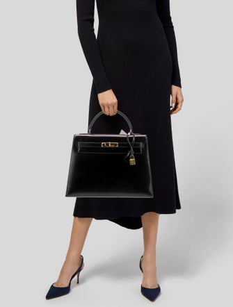 Hermès Box Kelly Sellier I 32