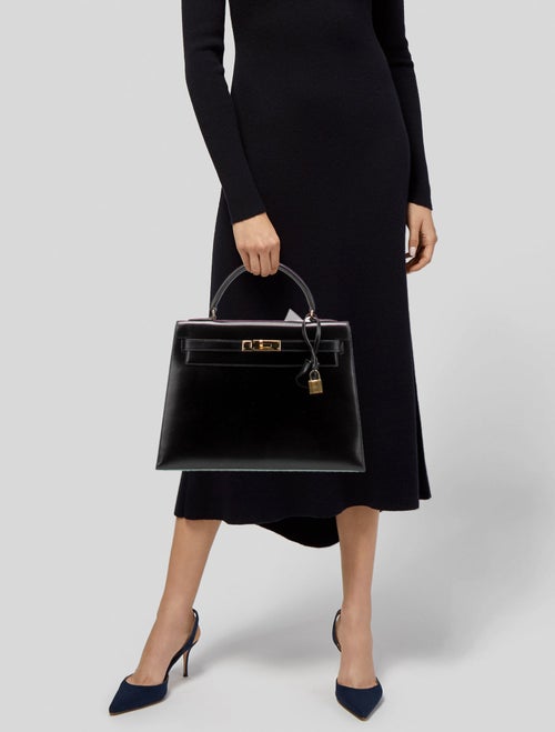 Hermès Box Kelly Sellier I 32