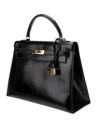 Hermès Box Kelly Sellier I 32