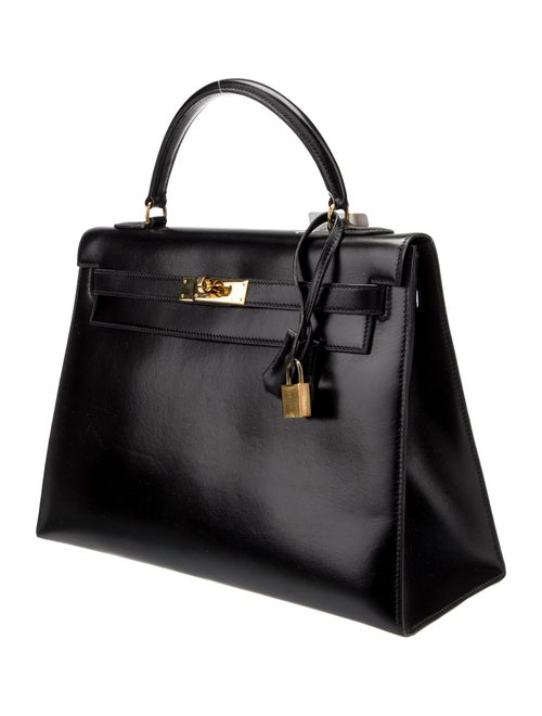 Hermès Box Kelly Sellier I 32