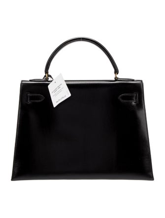 Hermès Box Kelly Sellier I 32