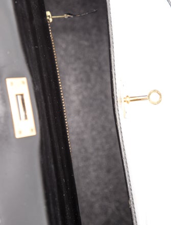 Hermès Box Kelly Sellier I 32