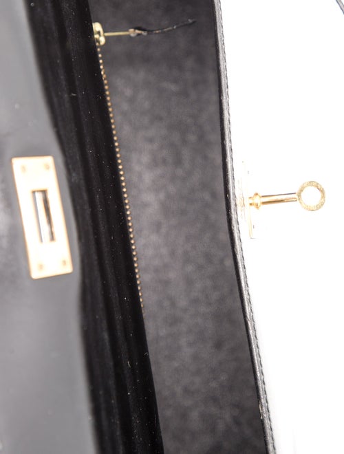 Hermès Box Kelly Sellier I 32