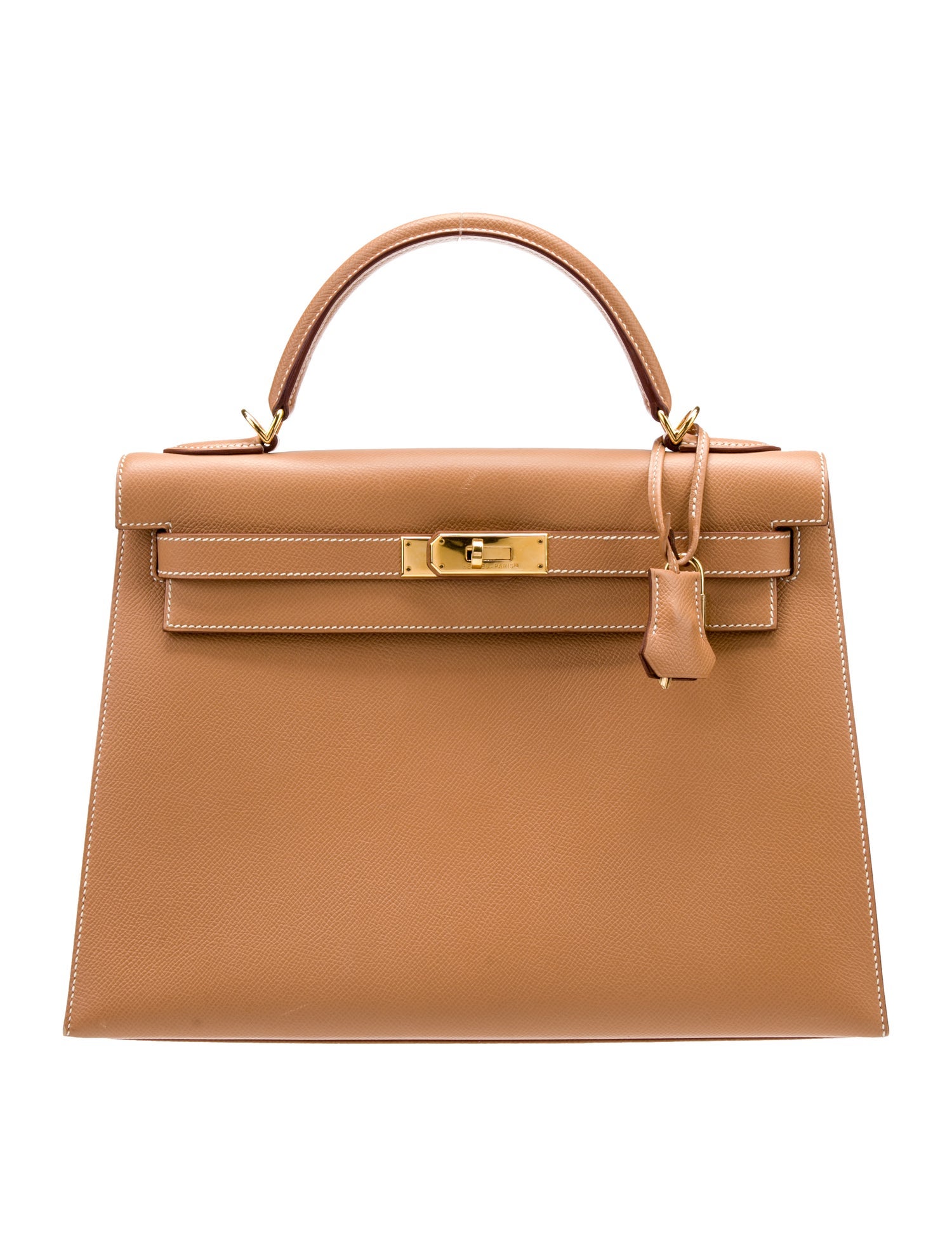 Hermès Courchevel Kelly Sellier II 32