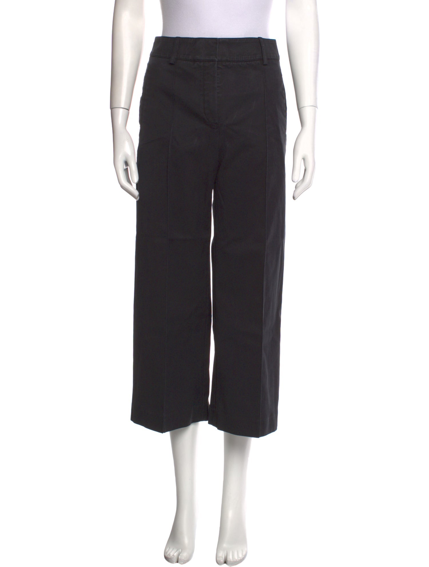 Hermès Wide Leg Pants