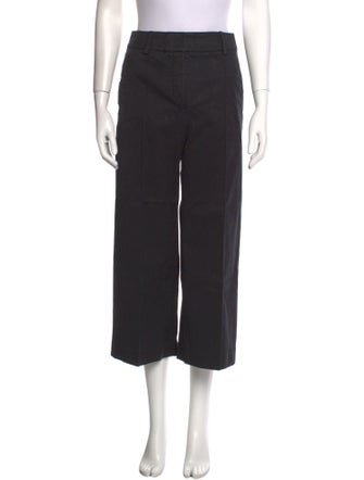 Hermès Wide Leg Pants