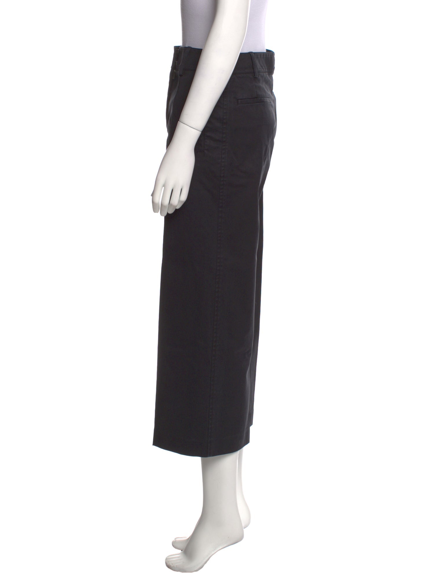 Hermès Wide Leg Pants