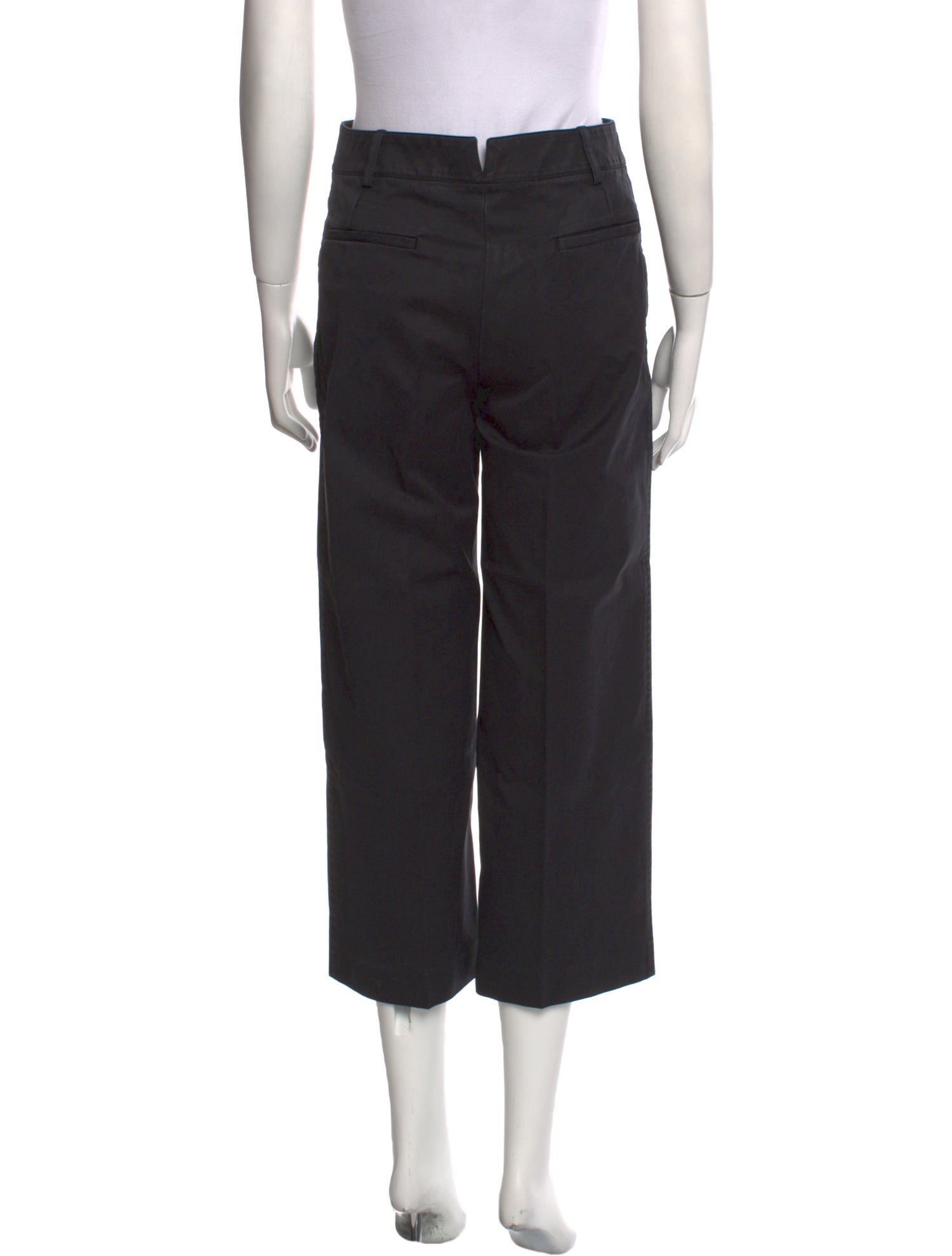 Hermès Wide Leg Pants