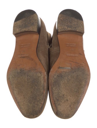 Hermès Neo Suede Boots