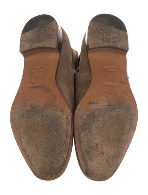 Hermès Neo Suede Boots