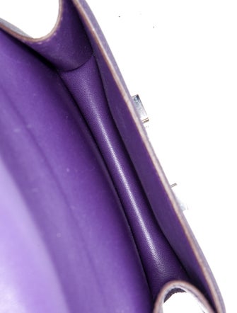 Hermès Epsom Micro Constance 14