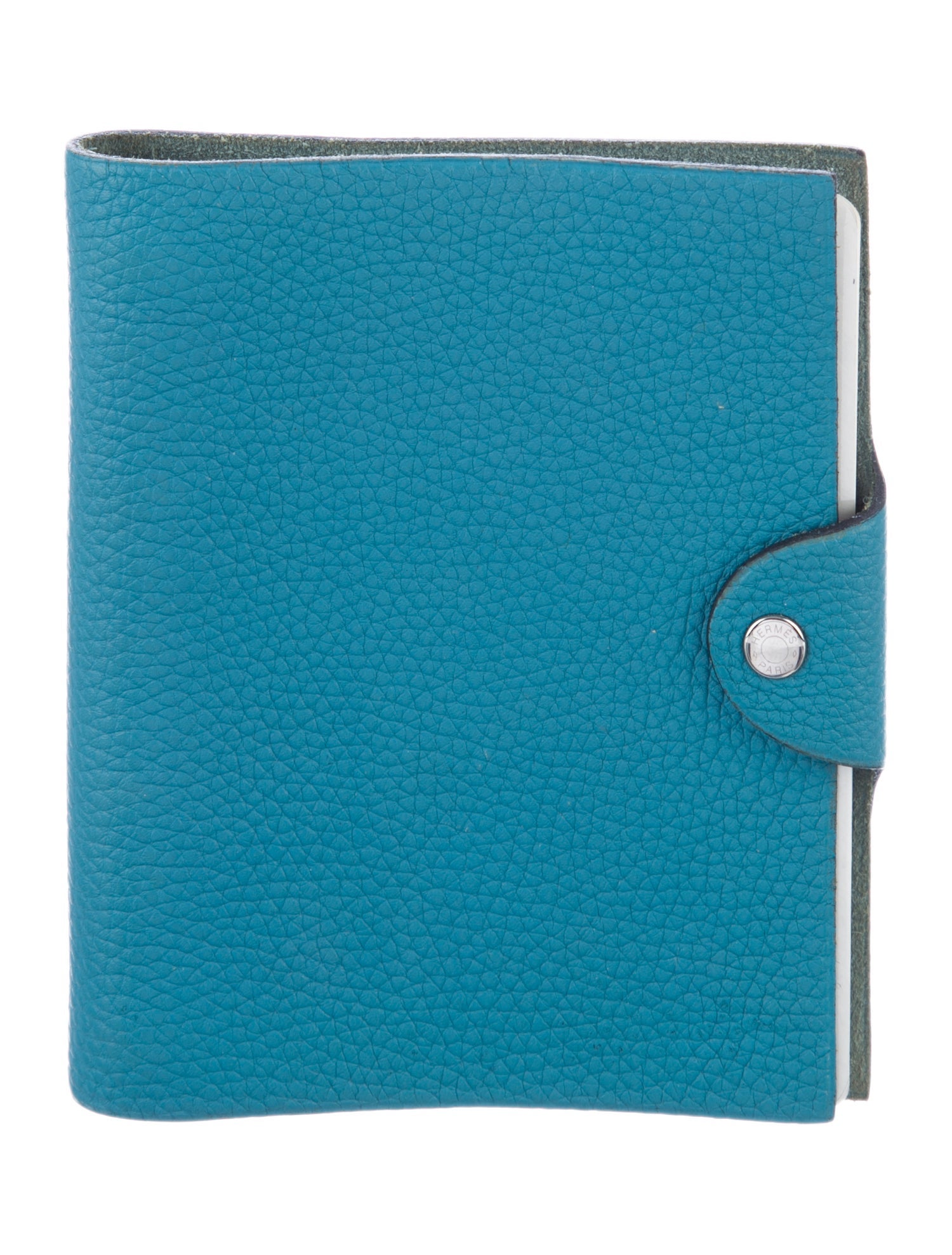 Hermès Togo Ulysse PM Agenda Cover