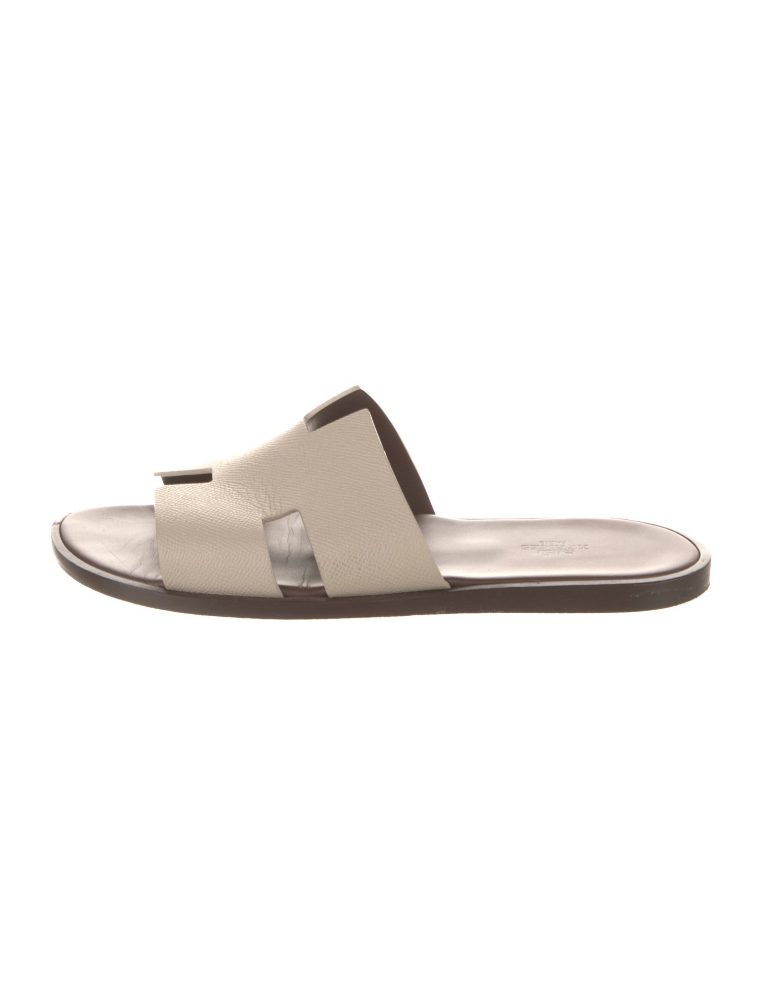 Hermès Epsom Izmir H Logo Slides