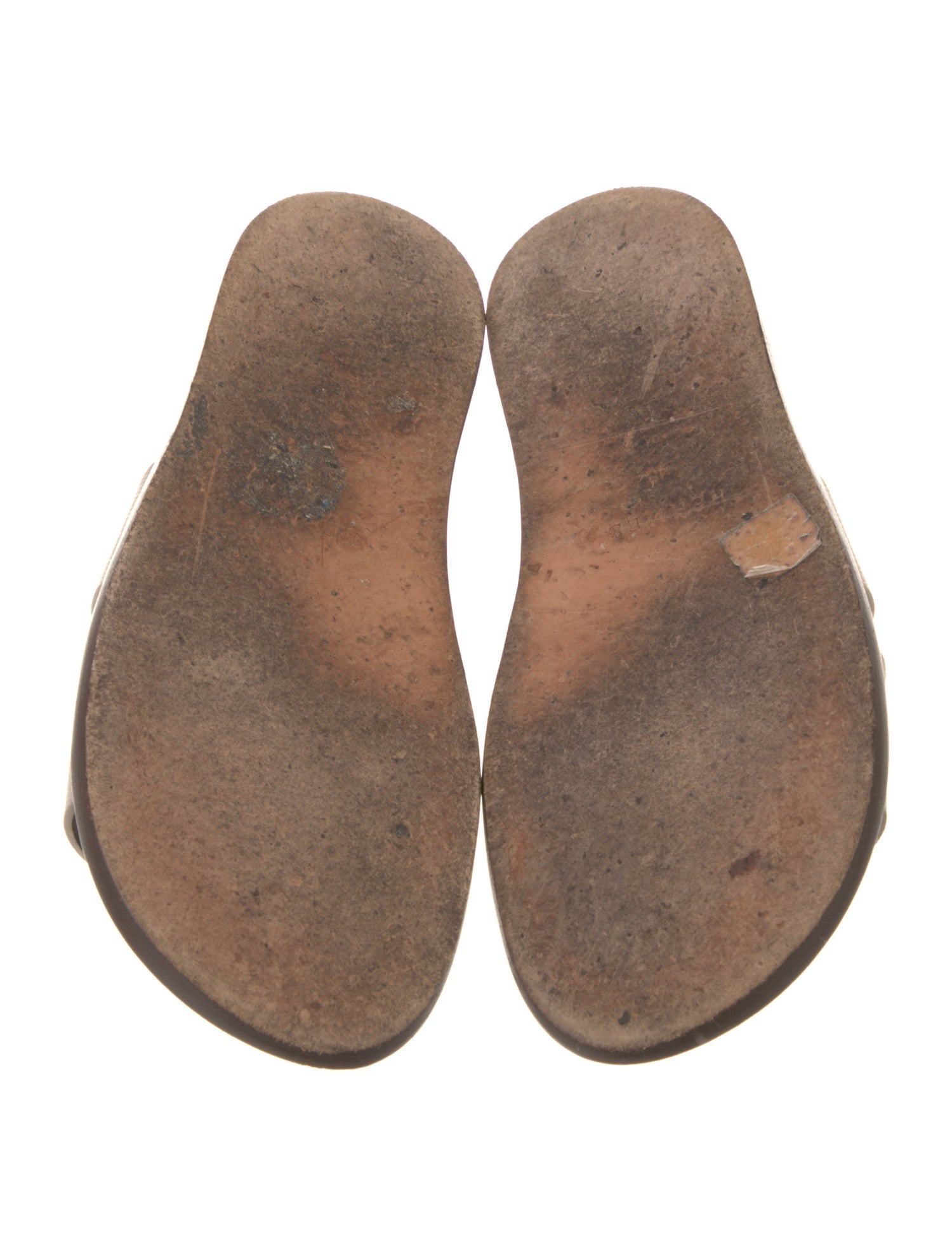 Hermès Epsom Izmir H Logo Slides