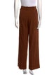 Hermès Virgin Wool Wide Leg Pants