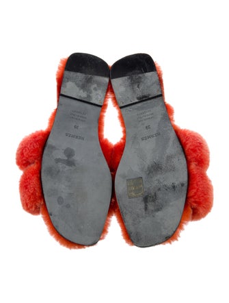 Hermès Oran H Logo Slides