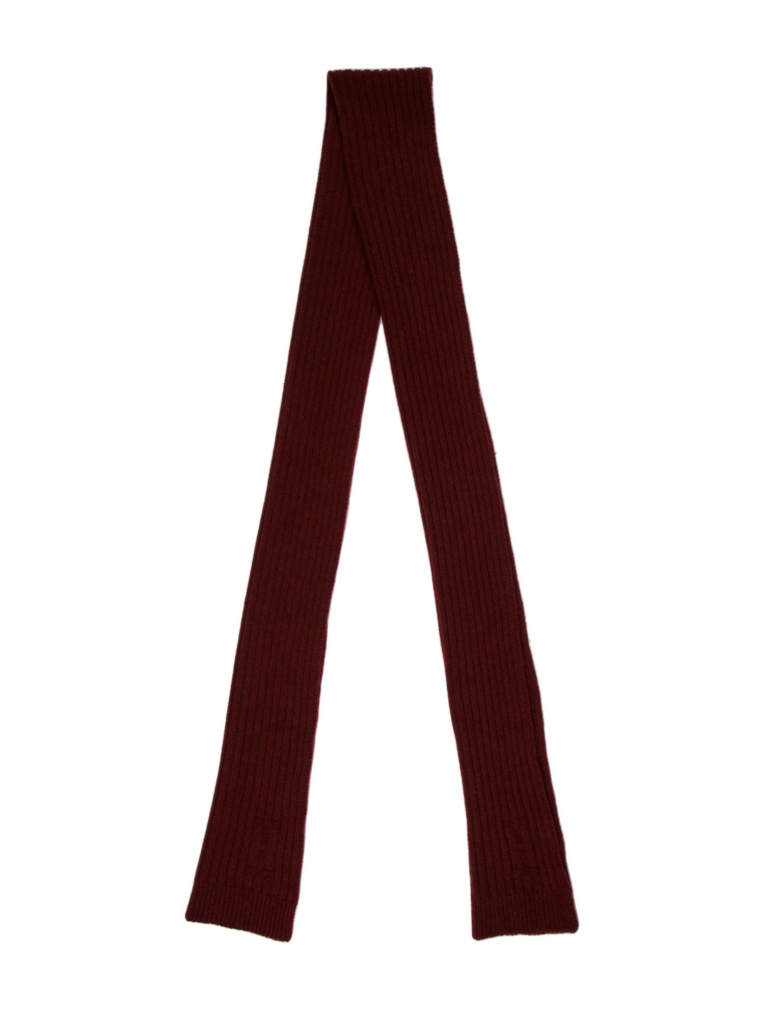 Hermès Cashmere Scarf