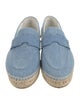 Hermès Trip Denim Espadrilles