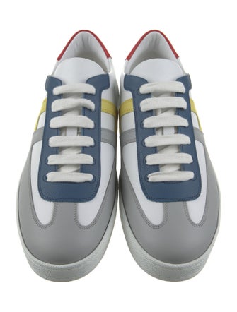 Hermès Boomerang Sneakers