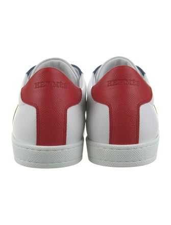Hermès Boomerang Sneakers