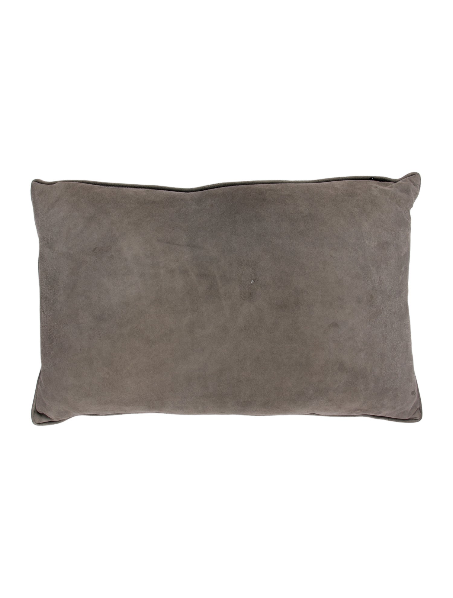 Hermès Jardin d'Osier Beaded Throw Pillow