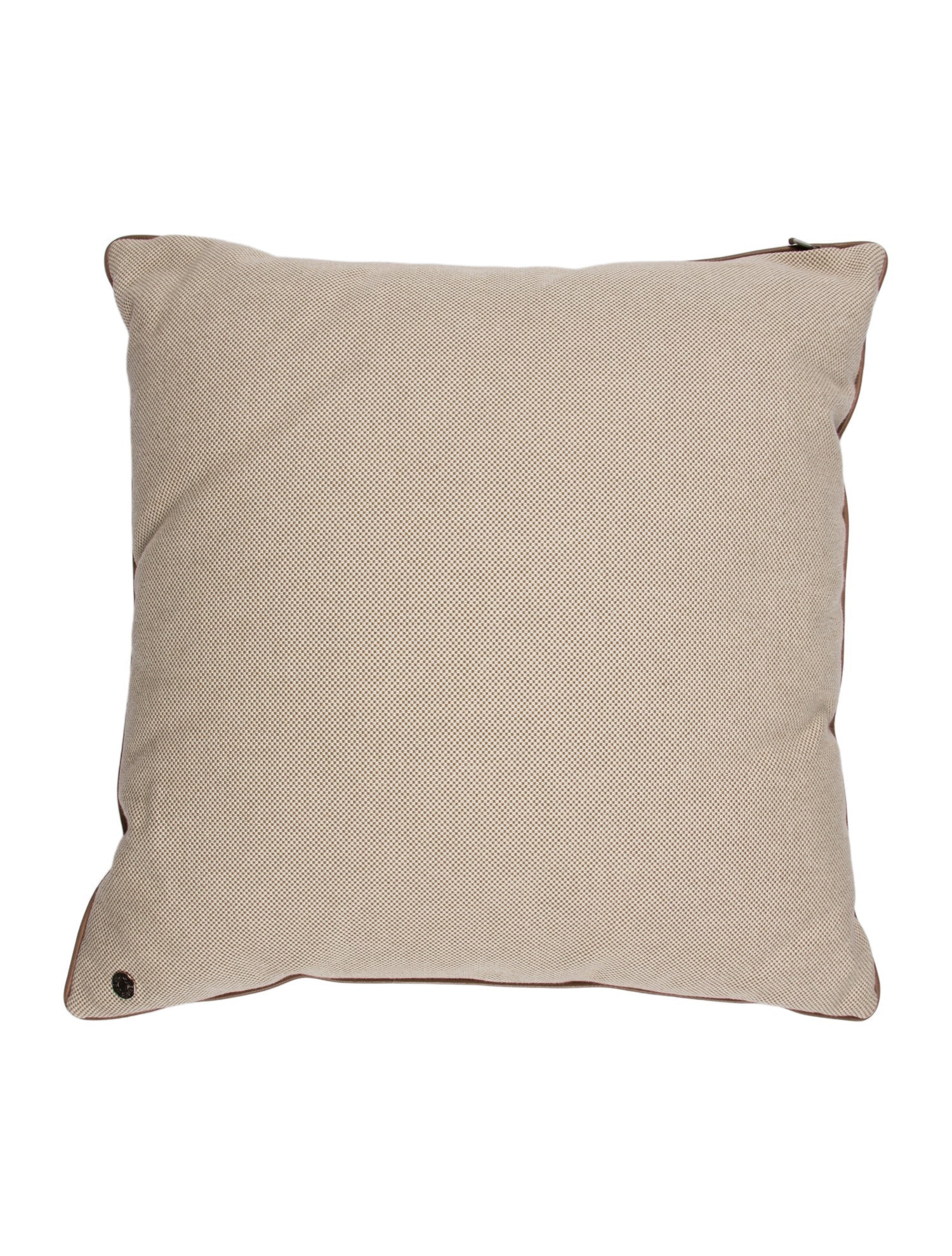 Hermès Chevaux D'Appart Throw Pillow