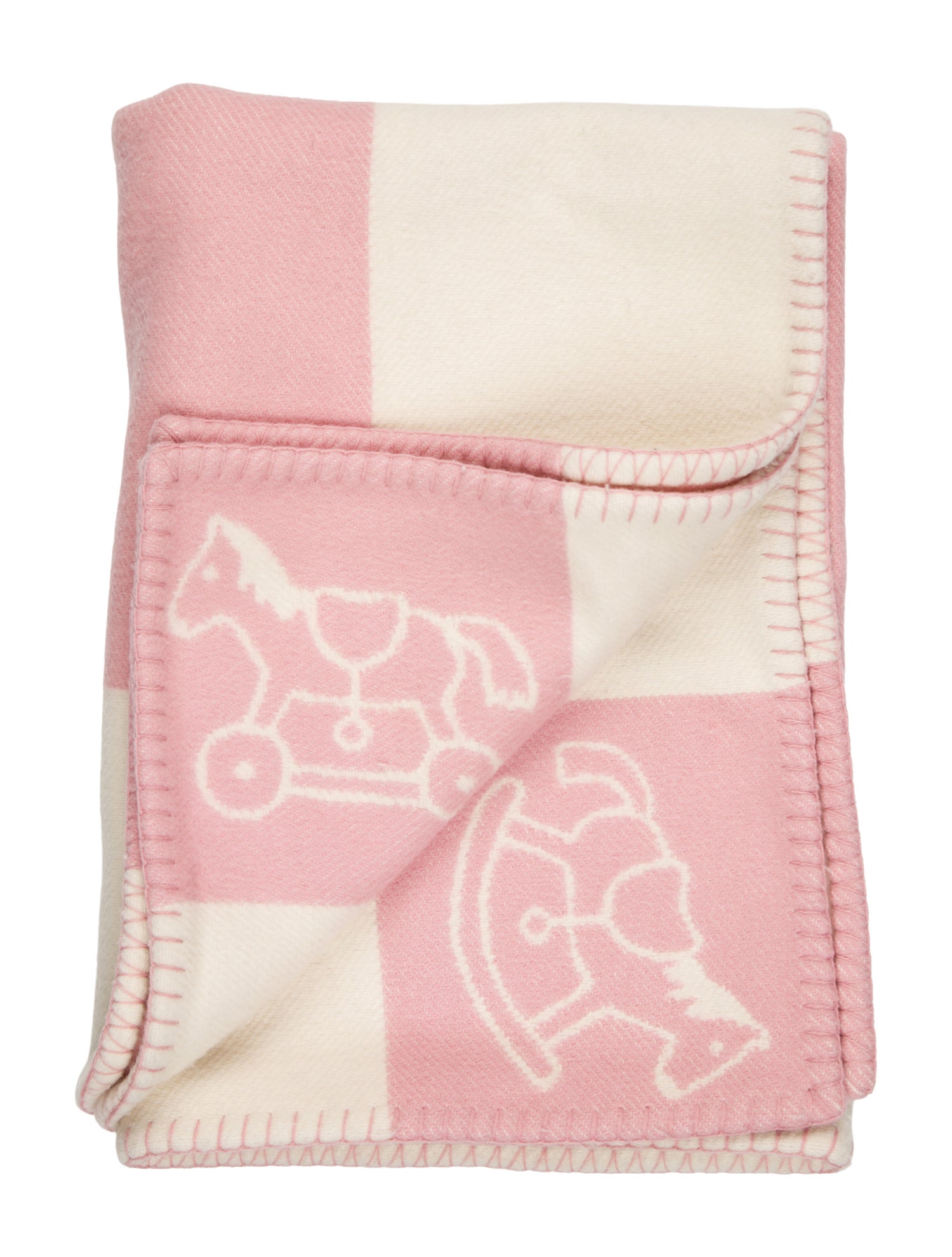 Hermès Adada Avalon Baby Blanket
