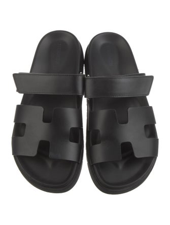 Hermès Chypre H Logo Slides