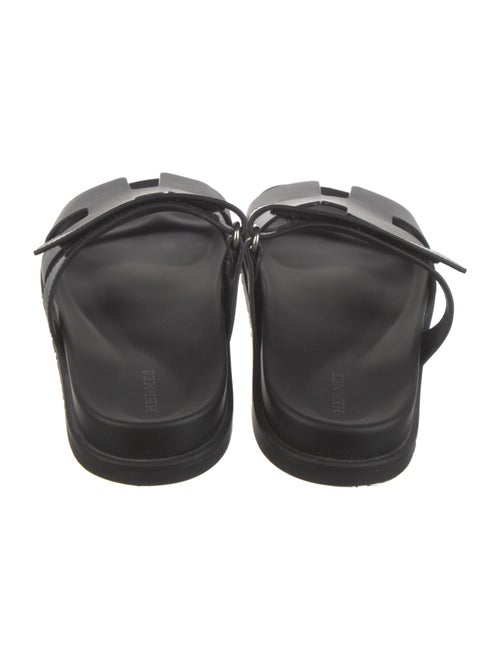 Hermès Chypre H Logo Slides