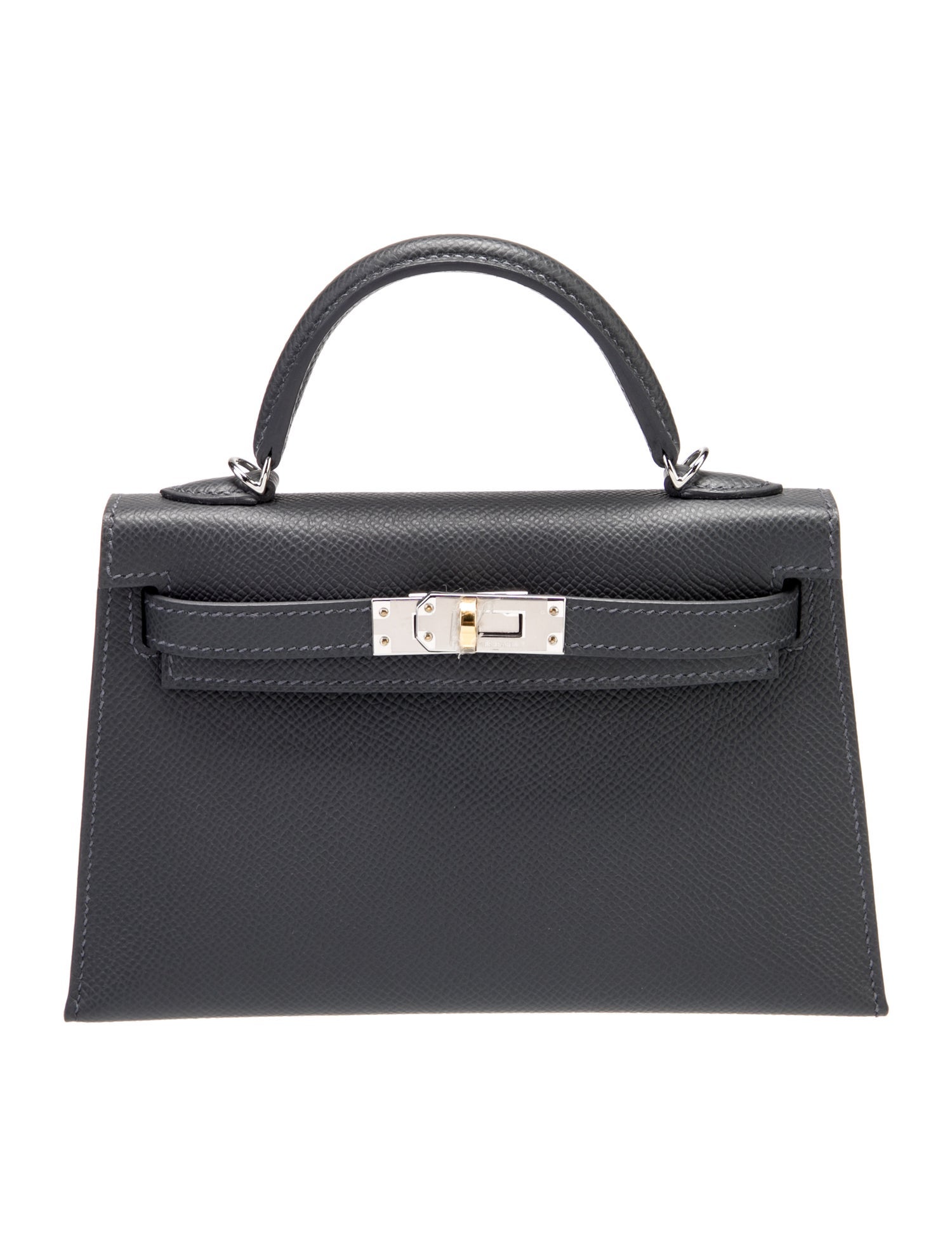 Hermès 2025 Epsom Mini Kelly II Sellier 20