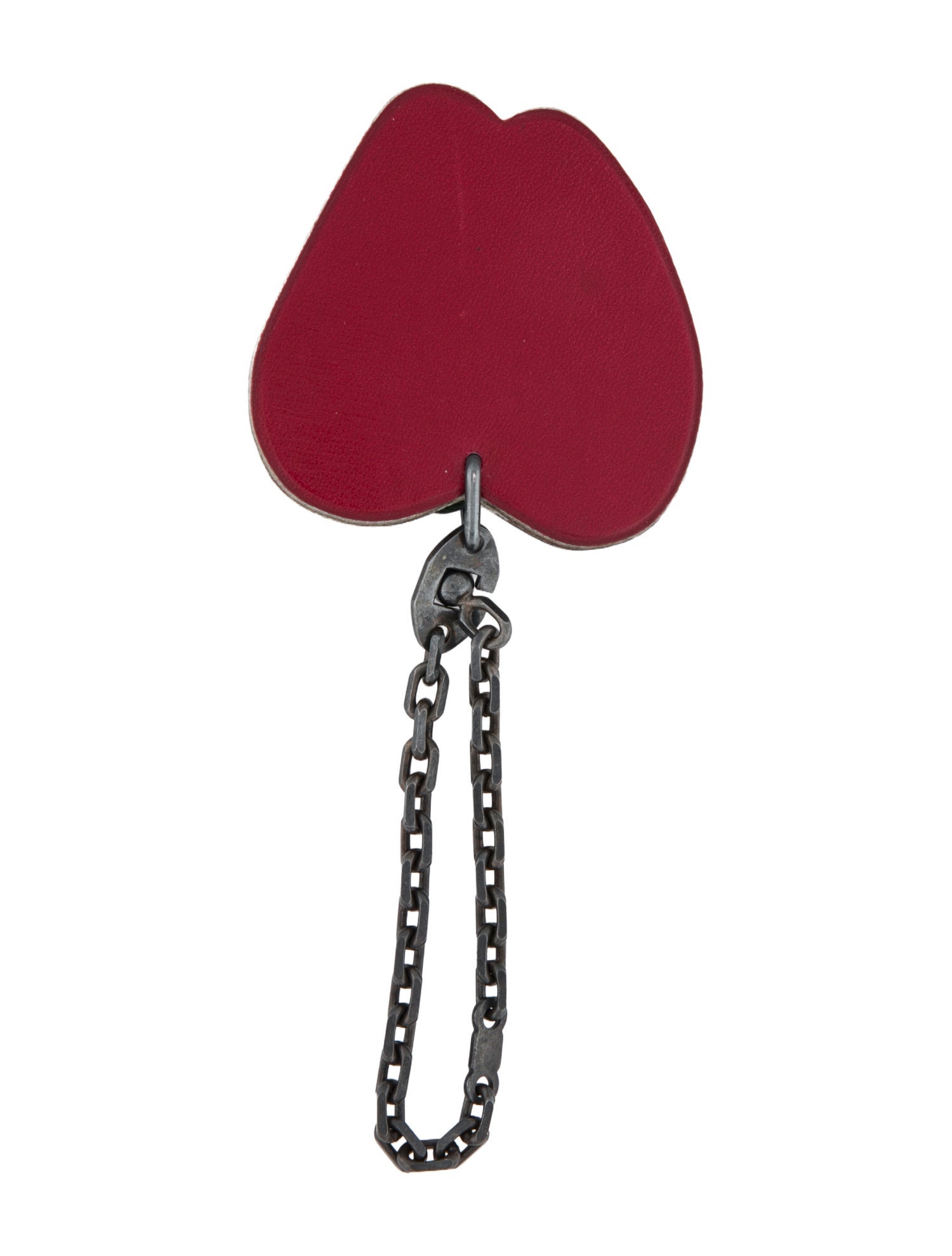 Hermès Apple Bag Charm