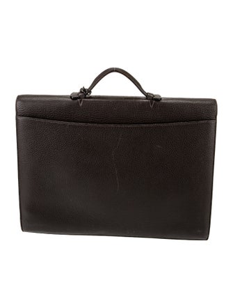 Hermès Clemence Sac à Dépêches 41