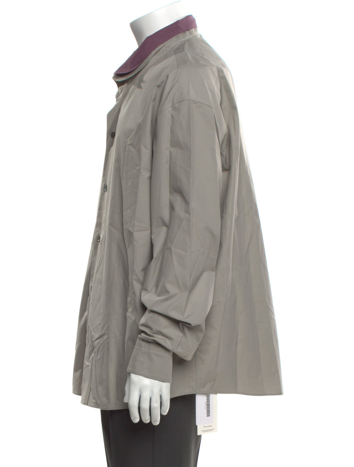 Hermès Long Sleeve Shirt w/ Tags