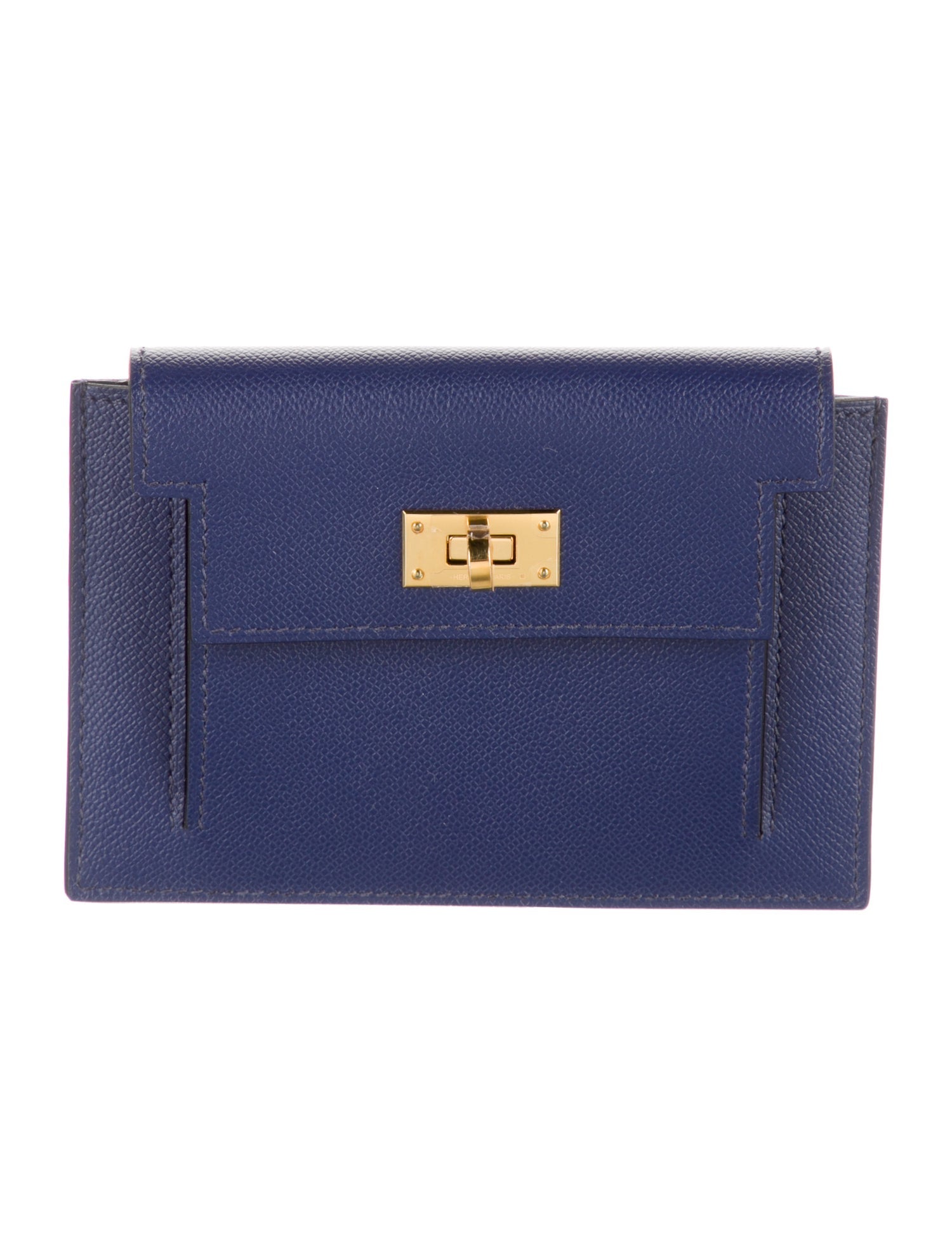 Hermès Kelly Pocket Compact Wallet