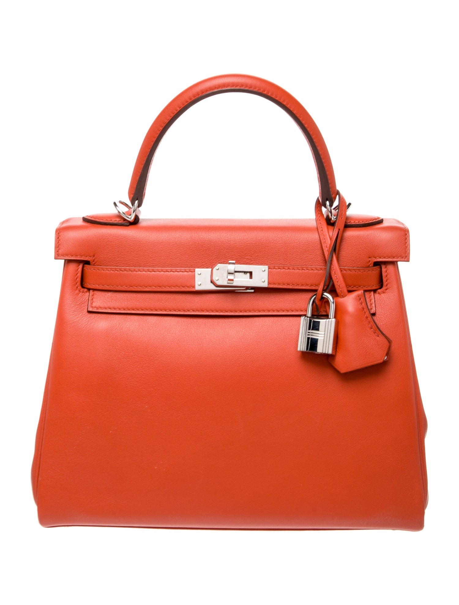 Hermès Swift Kelly II Retourne 25