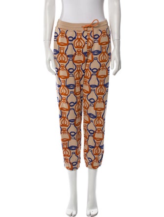 Hermès Printed Sweatpants
