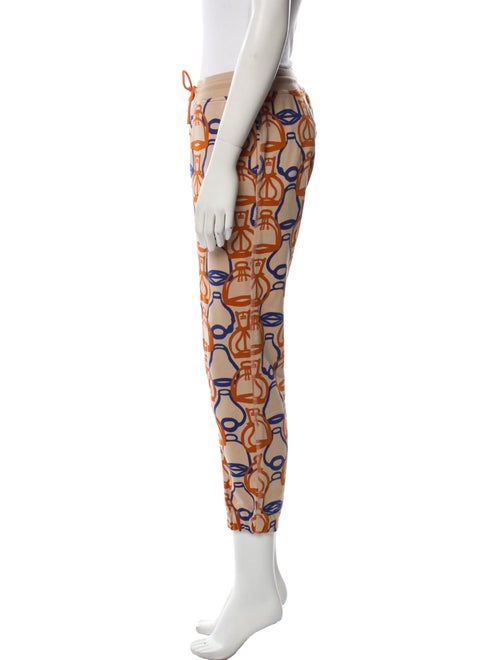 Hermès Printed Sweatpants