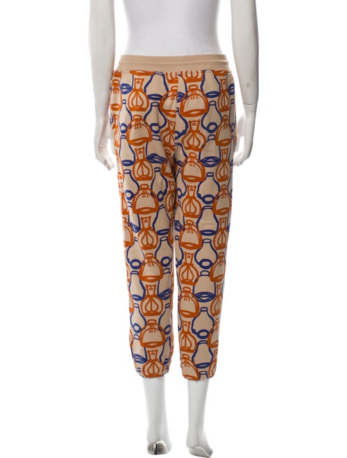 Hermès Printed Sweatpants