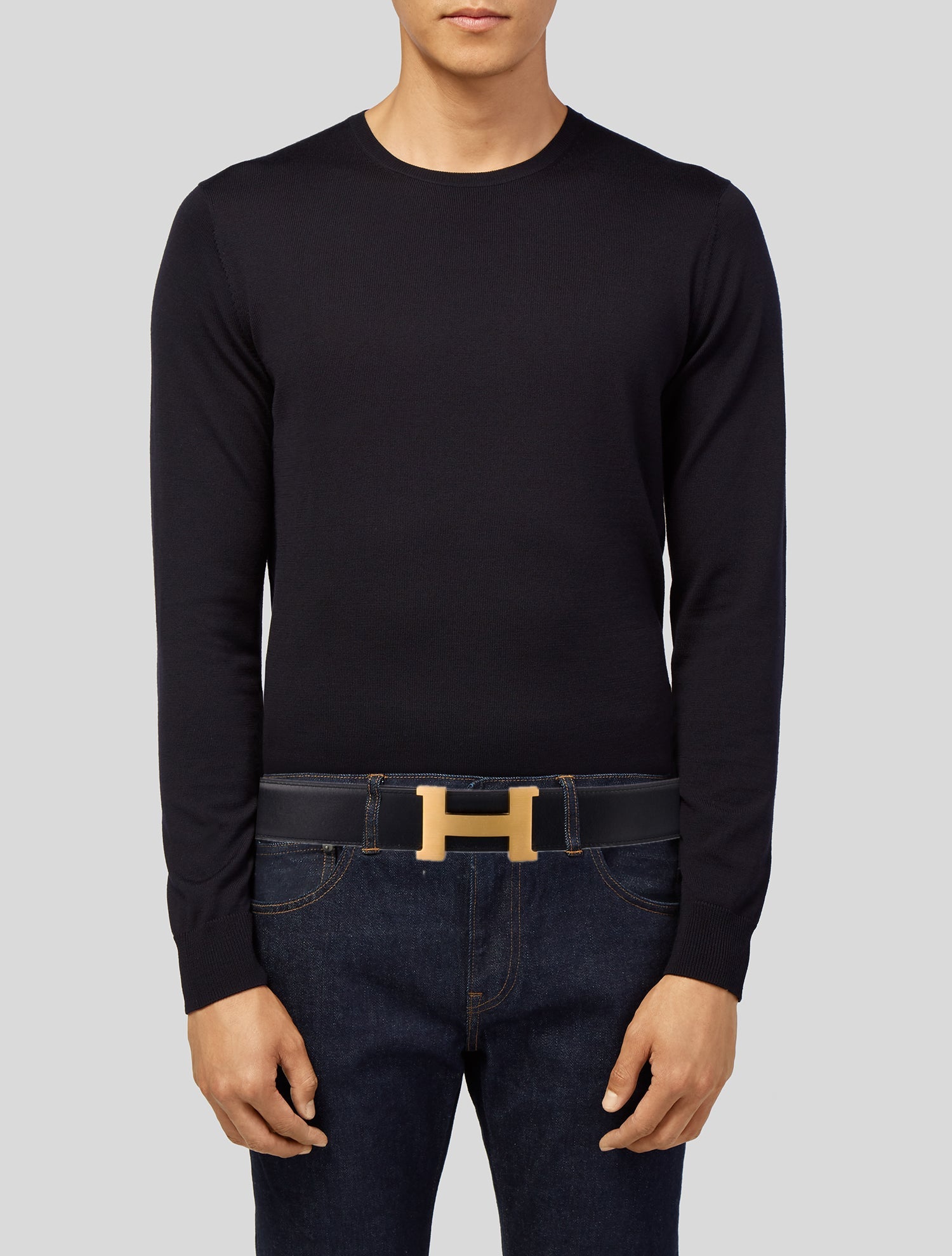 Hermès Reversible 42 mm Constance Belt Kit