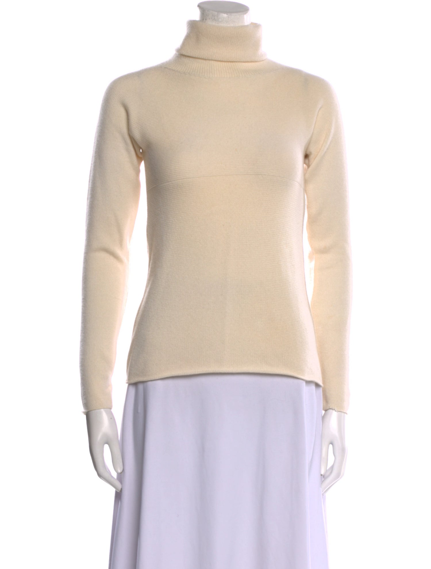 Hermès Cashmere Turtleneck Sweater