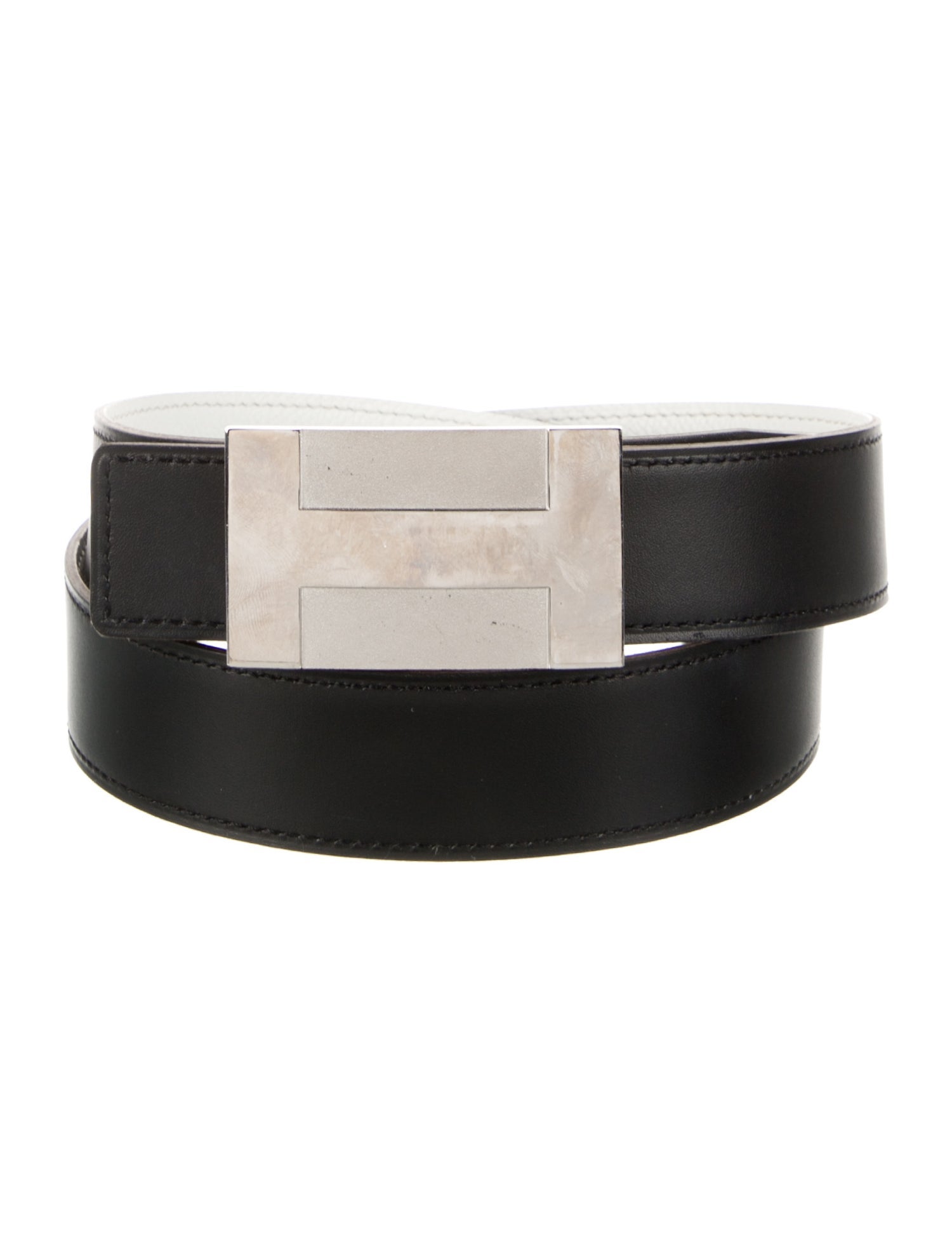 Hermès Reversible 32 mm Quizz Belt Kit