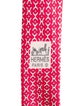 Hermès Silk pattern tie