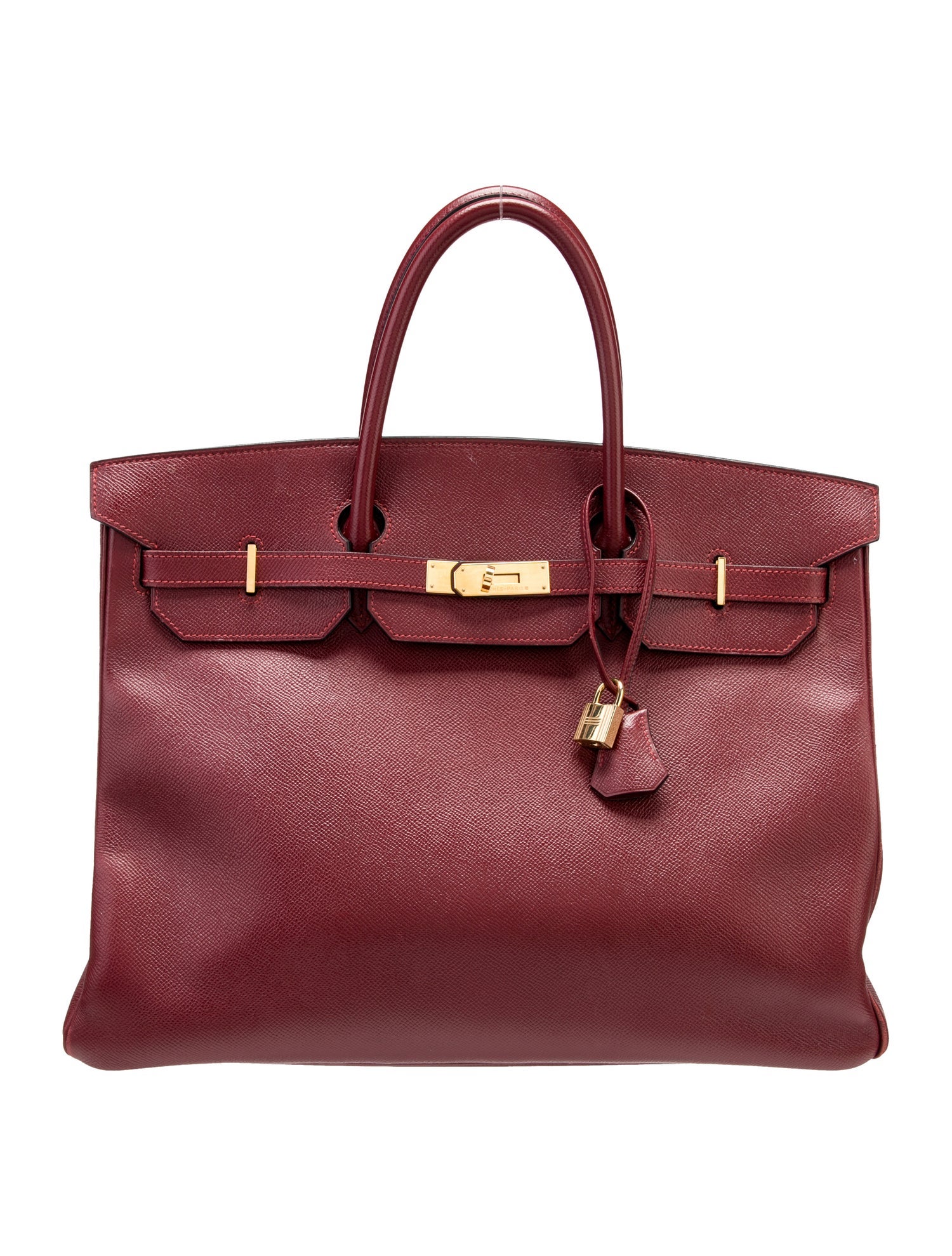 Hermès Courchevel Birkin 40