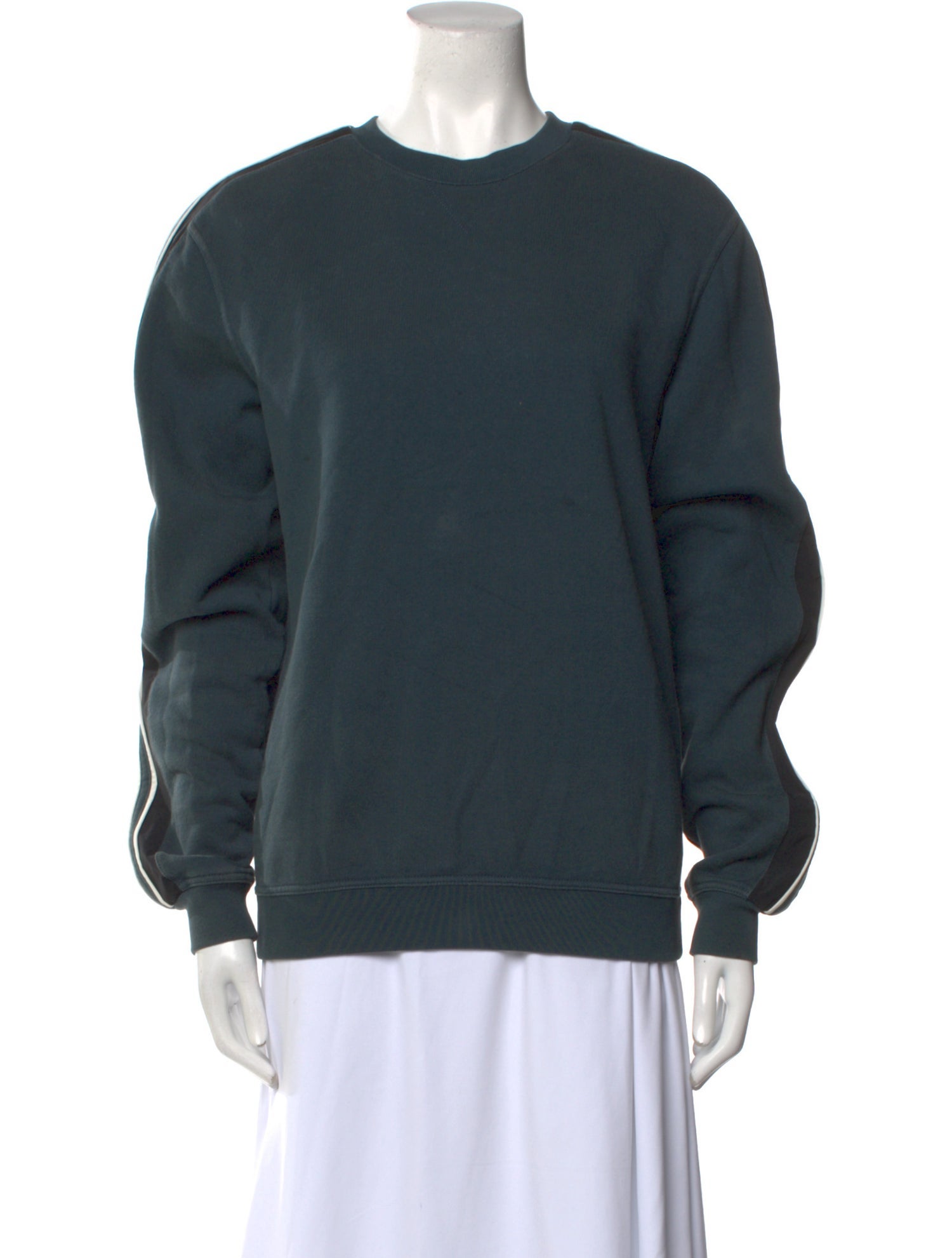 Hermès Crew Neck Long Sleeve Sweatshirt