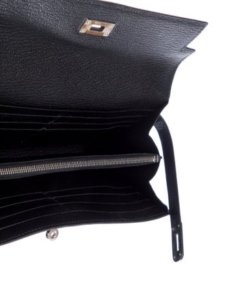 Hermès Kelly Classique Wallet
