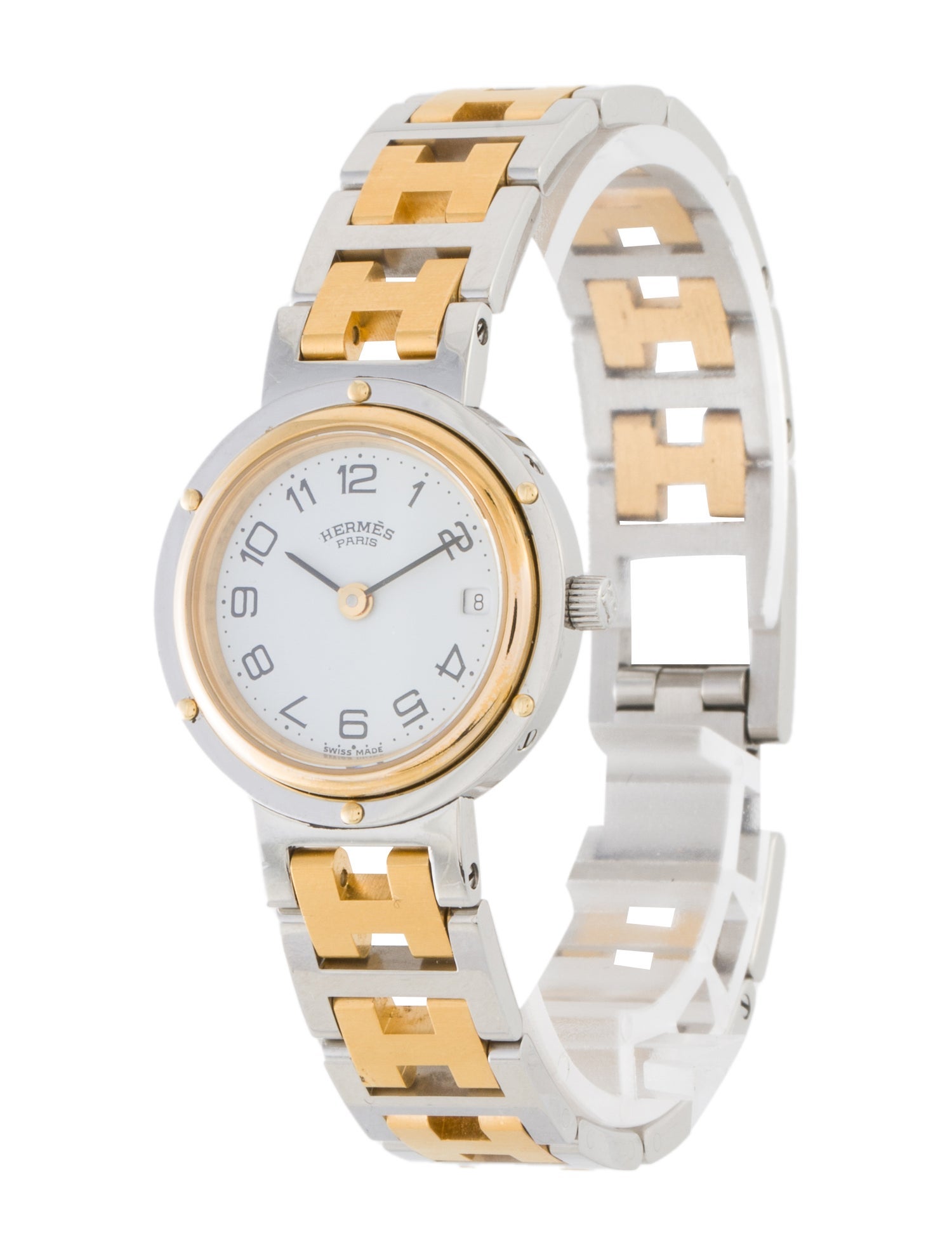 Hermès Clipper Watch