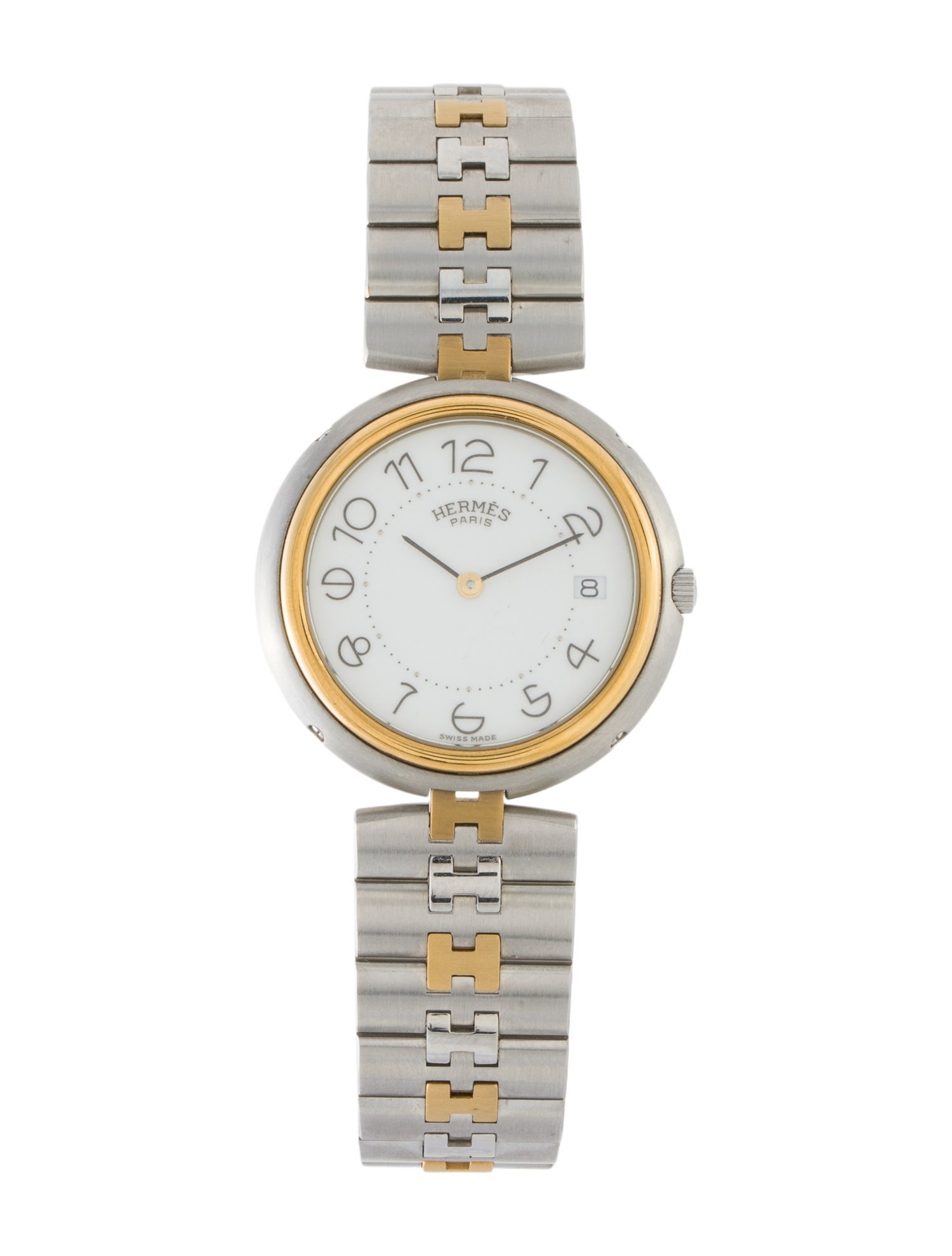 Hermès Profile Watch