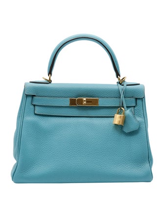 Hermès Togo Kelly Retourne 28